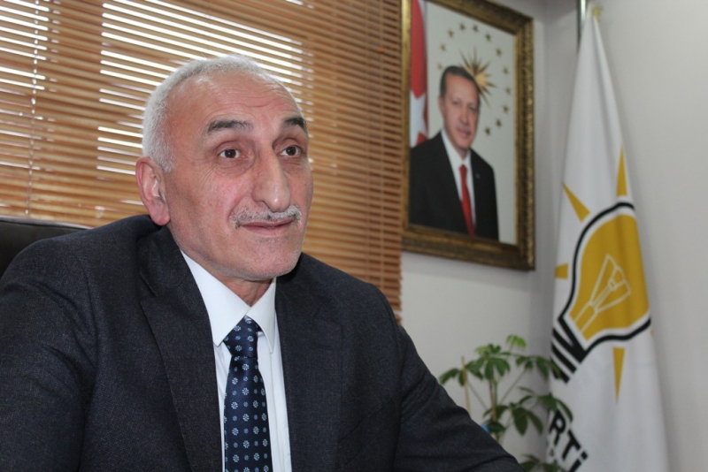 Mustafa Terzi: Ardeşen'de 10 Bin Oy Almayı Hedefliyoruz