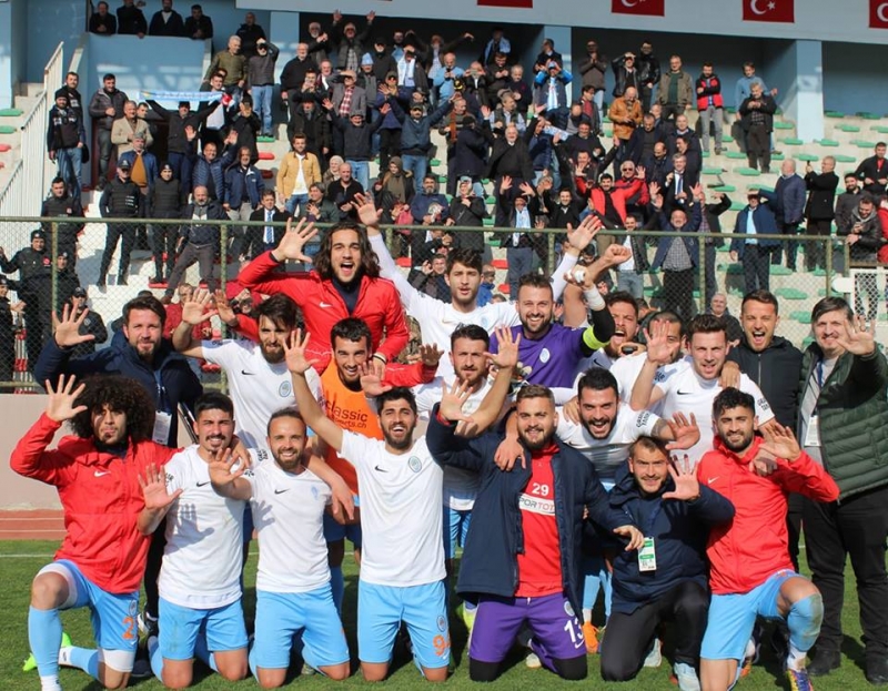 Nazar Değmesin... Pazarspor'da Galibiyet Serisi 5 Maça Çıktı