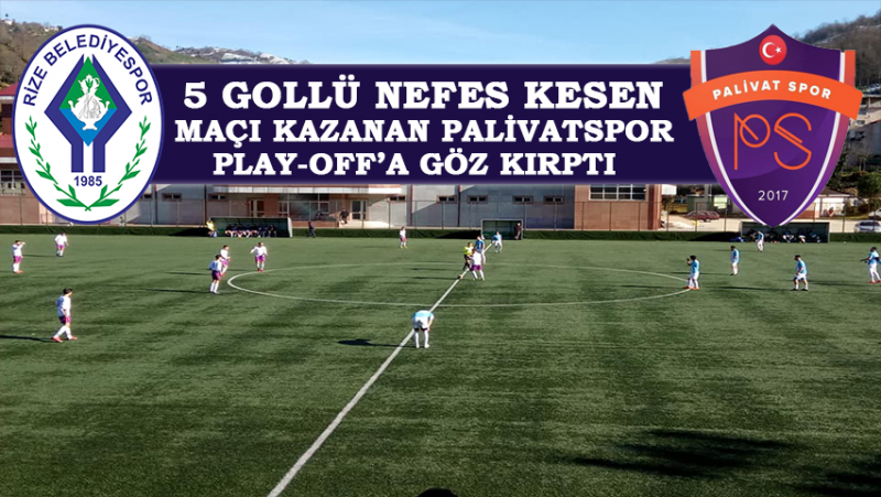 Palivatspor Bal Ligi Yolunda Play-Off'a Göz Kırptı