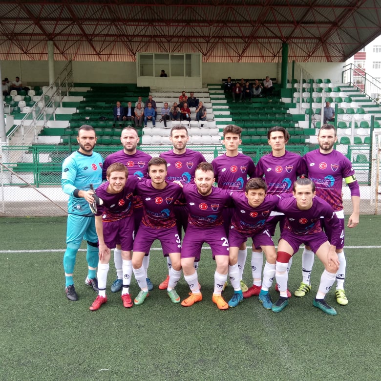 Palivatspor Çayeli'de Gol Olup Yağdı