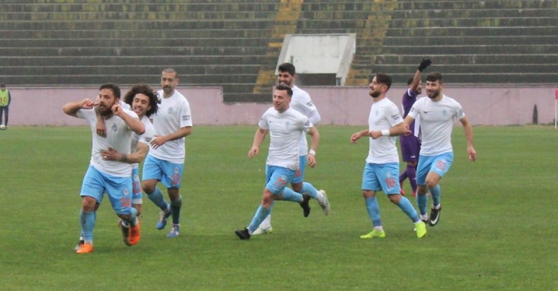 Pazarspor Rizespor'un İzinde... Galibiyet Serisi 3 Maça Çıktı
