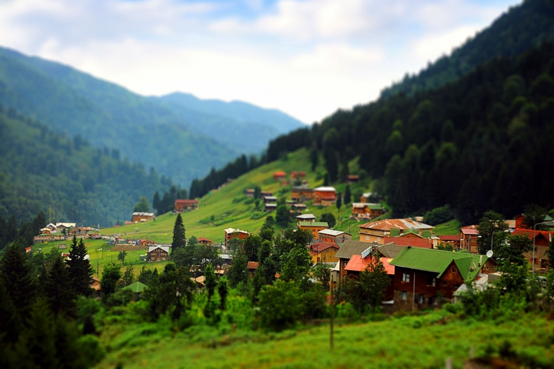 Rize Mi Trabzon Mu? En Fazla Turist Hangi İle Geldi