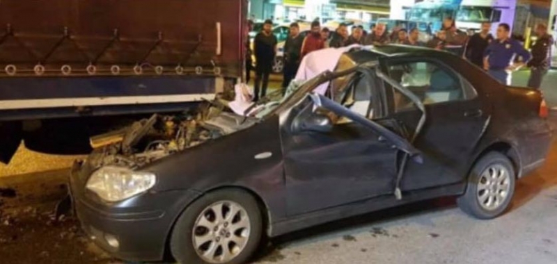 Rize Plakalı Aracın Karıştığı Kazada 1 Kişi Öldü