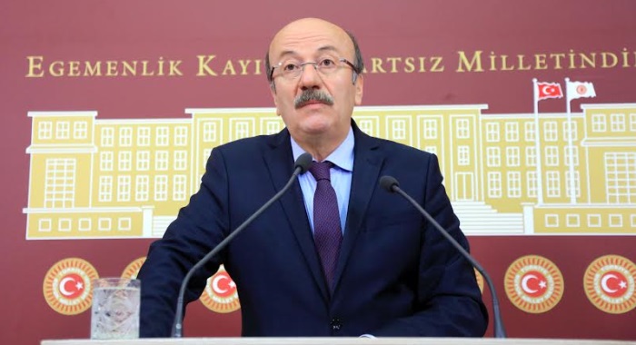 Rizeli Milletvekili Mehmet Bekaroğlu’nun En Acı Günü