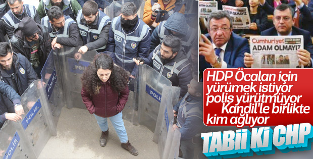 Rizeli Milletvekilinden HDP'ye Savunan Açıklama