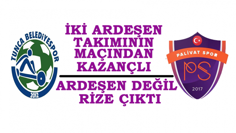 Tunca Bld. Spor'dan Palivatspor'a Play-Off Yolunda Çelme