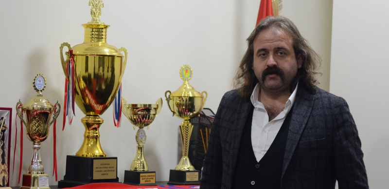 Zağnosspor Kulüp Başkanı'ndan Tehdit İçerikli Mesaj..!