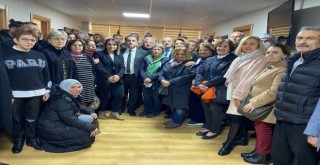 Saltuk Deniz Rize Milletvekili Aday Adaylığını Açıkladı